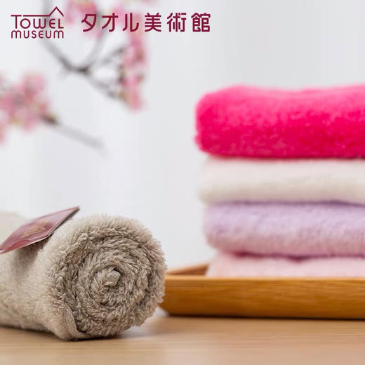 5F  毛巾美术馆纯棉面巾 34*75cm 商品图0