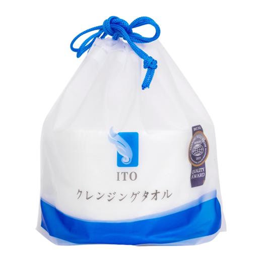 日本ITO艾特柔棉柔洗脸巾擦脸巾洁面巾加厚加大干湿洗面巾 防伪可查 商品图0