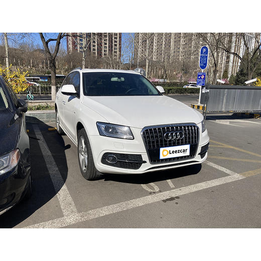 奥迪 Q5 40 TFSI 技术型 【长租-北京】 商品图1