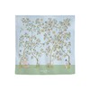 法国Atelier Choux婴儿有机棉纱布包巾100*100-动物森林(蓝色) 商品缩略图0