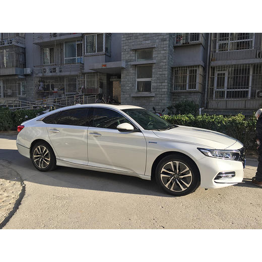 本田 雅阁 锐 混动 2.0L 锐领版 【长租-北京】 商品图5