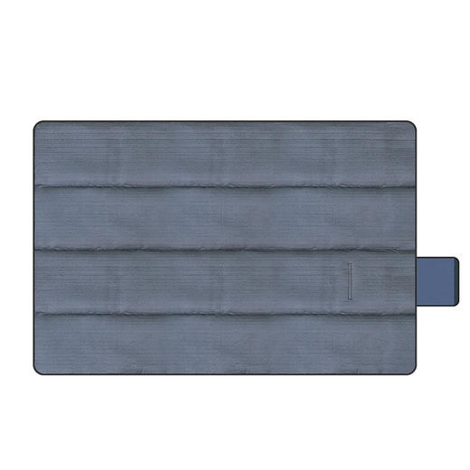 车管家   野餐垫  车载户外野餐垫   GJ-2401 白色 商品图3