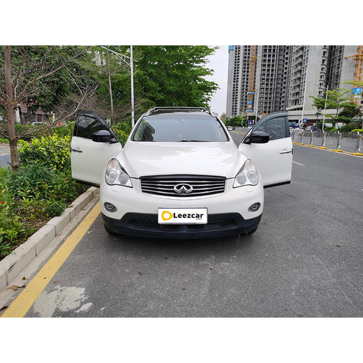 英菲尼迪 EX25 优雅版 【长租-深圳】 商品图1