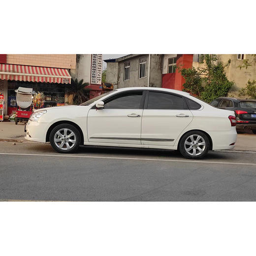 东风风神 A60 1.6L 手动汽车之家专享型 【月租-成都】 商品图4