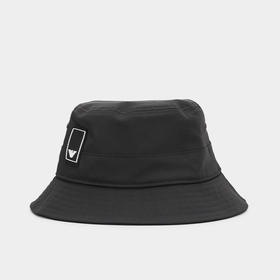 EMPORIO ARMANI 阿玛尼 男士渔夫帽 黑色 627754 2R851 00020