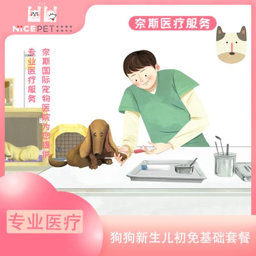 狗狗初免卫佳伍套餐（三针） 商品图0