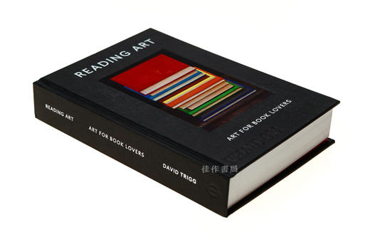 【全新现货】 Reading Art: Art for Book Lovers/阅读艺术：书籍爱好者的艺术 商品图1