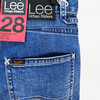 LEE  男士 新品五分牛仔短裤L326934BS 商品缩略图2
