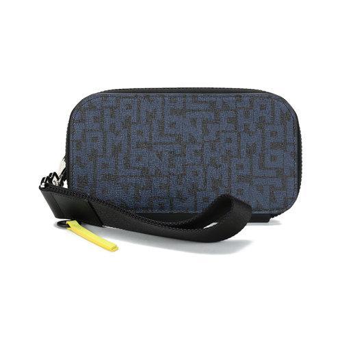 Longchamp/珑骧 男女中性LE PLIAGE LGP系列牛皮手拿包钱包 30007 HPZ 商品图0