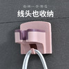 吹风机架免打孔家用浴室卫生间置物架收纳架壁挂电吹风架风筒架子国庆清明出游 商品缩略图2