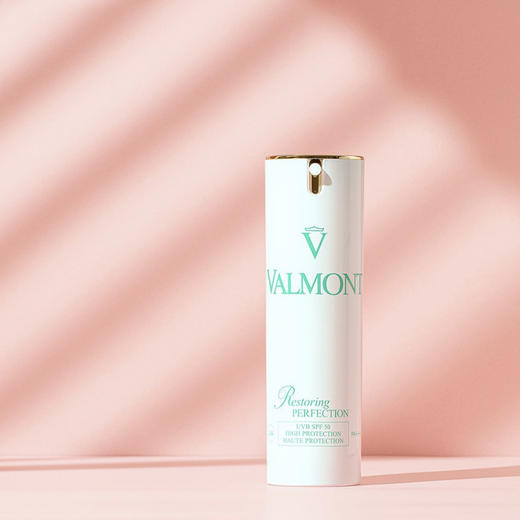 法国 Valmont法尔曼 清透亮颜修护防晒霜 spf50+ 30ml 商品图5