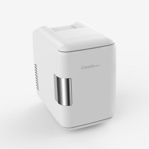 车管家 车载冰箱 4L 迷你小型冰箱12V  GJ-1104  白色 商品图3