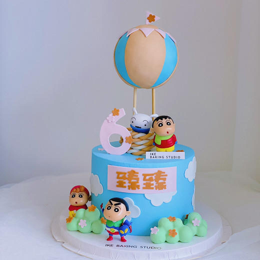 蜡笔小新 | 梦想起航 商品图2