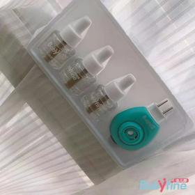 优选丨虫儿菲 电热蚊香液套装 1个加热器+3瓶电蚊香液/盒 
