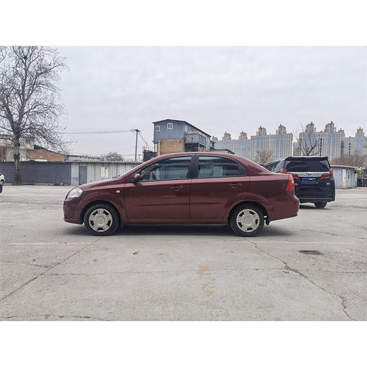 雪佛兰 乐风 1.4SE AT 【长租-北京】 商品图3