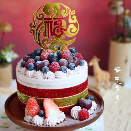 【福气多多】 商品图3