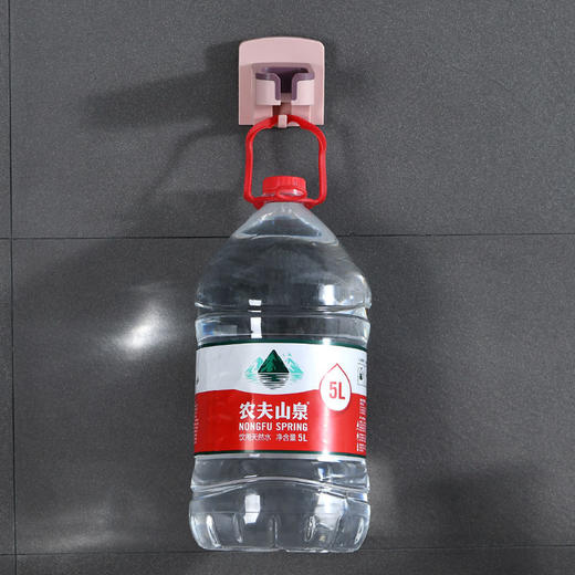 吹风机架免打孔家用浴室卫生间置物架收纳架壁挂电吹风架风筒架子国庆清明出游 商品图1