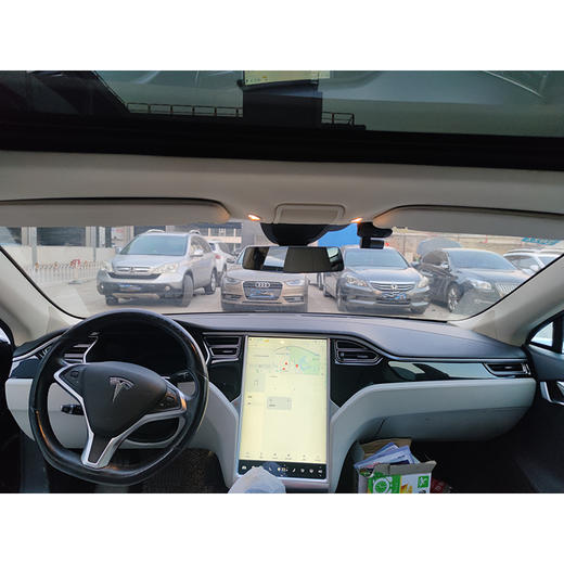 特斯拉 Model S 85D 【长租-北京】 商品图4