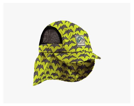 2122 AIRBLASTER Mud Flap Cap-Yellow Terry 商品图0