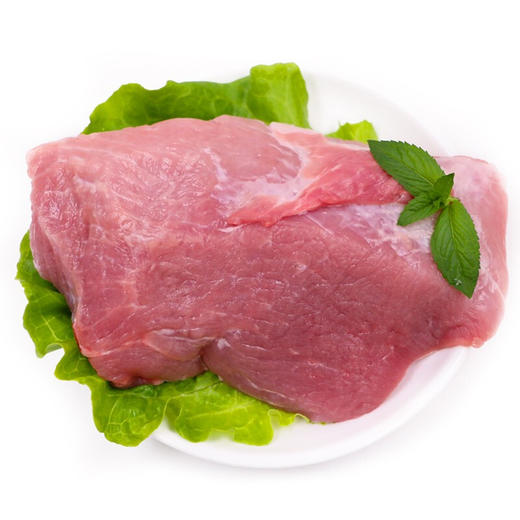 阿达嘎牌西双版纳小耳猪精肉500g/袋 商品图4