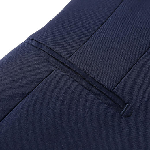 【上衣+裤子】罗蒙春秋女士西服套装职业正装商务通勤修身西装两件套 商品图8