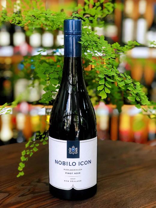 新西兰诺比罗黑皮诺 商品图0