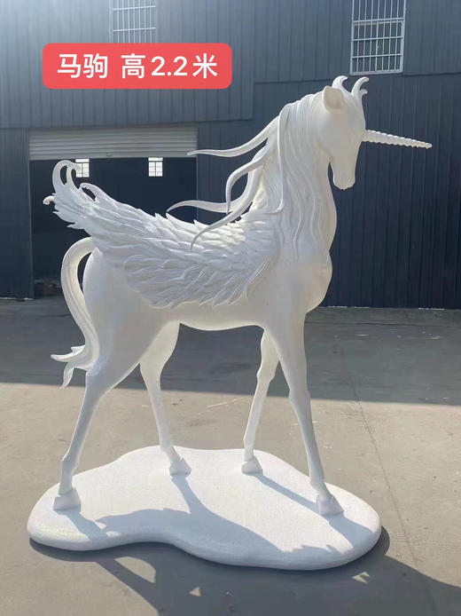 马驹（运费自理） 商品图0