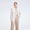 LILY2022夏季新款女装设计感时尚高级前长后短马甲外套122210C0120 商品缩略图1