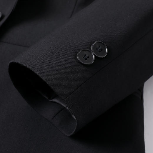 【上衣+裤子】罗蒙春秋女士西服套装职业正装商务通勤上班修身两件套 商品图10