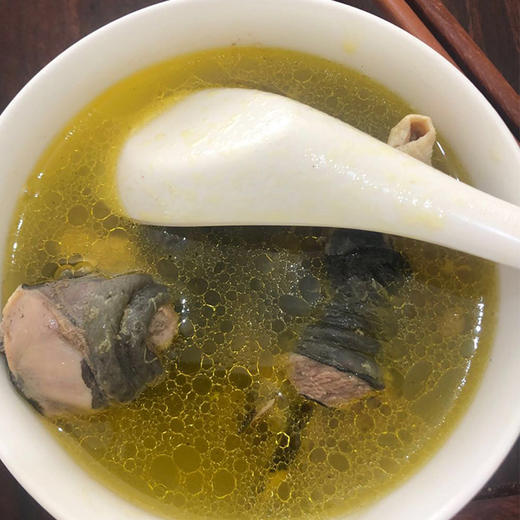 阿达嘎牌西双版纳茶花鸡（老母鸡）1.5kg/袋 商品图4