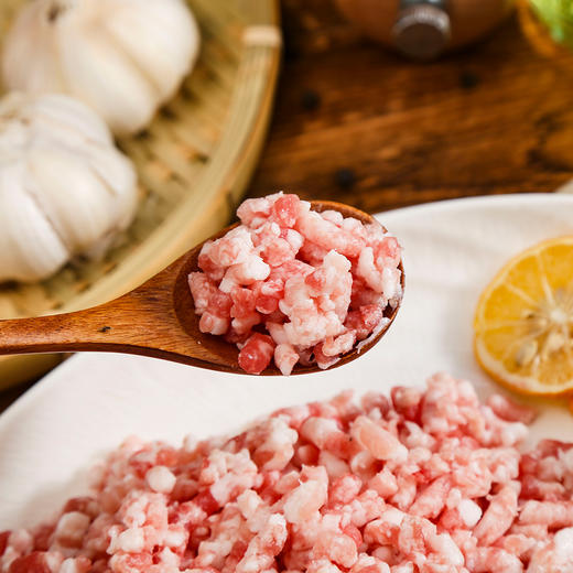 阿达嘎牌西双版纳小耳猪肉糜500g/袋 商品图7