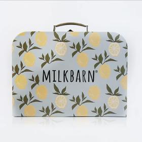 milkbarn手提箱   梨