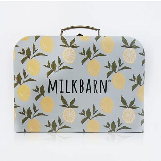 Milkbarn手提箱-柠檬 商品图0