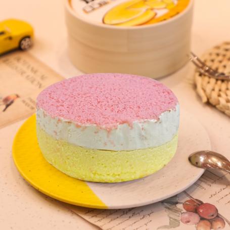 【两盒立减59元】北海道双层芝士 - 细腻丝滑，吃一口是幸福的味道~ 商品图1