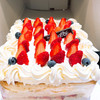 味美特“草莓夏洛特”草莓大汇聚奶油蛋糕 商品缩略图3