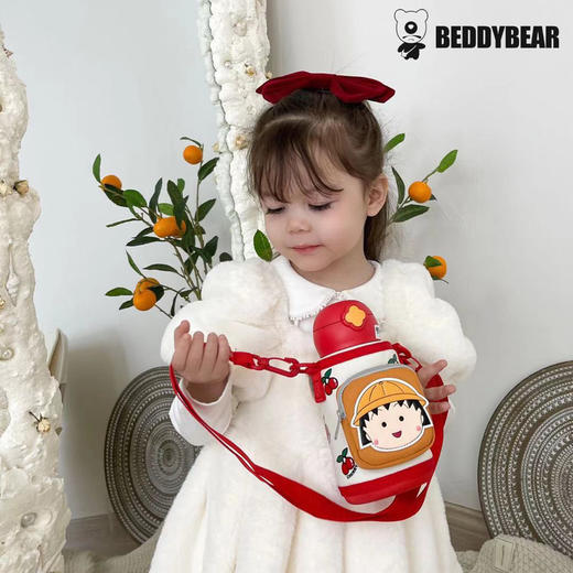 杯具熊儿童保温杯（小丸子系列） 商品图7