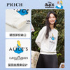 PRICH爱丽丝休闲卫衣PRLWC1101D 商品缩略图1