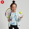 reima女孩儿童大童t恤春夏新款印花休闲防晒凉感运动圆领短袖 商品缩略图2