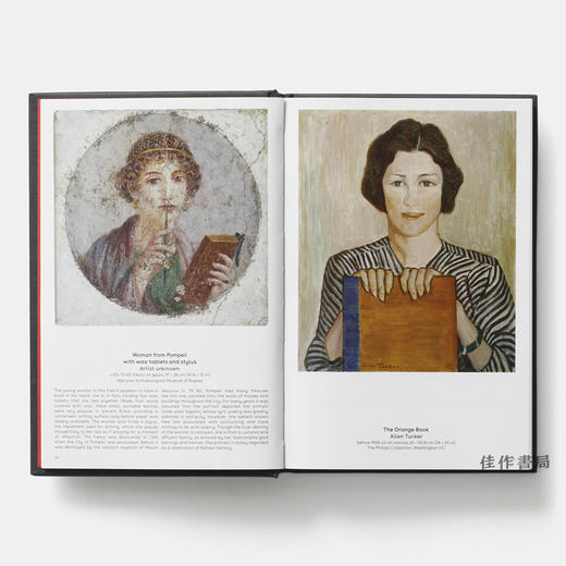 【全新现货】 Reading Art: Art for Book Lovers/阅读艺术：书籍爱好者的艺术 商品图2
