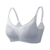 爱帝女士文胸软心杯网纱无痕无钢圈内衣 商品缩略图4