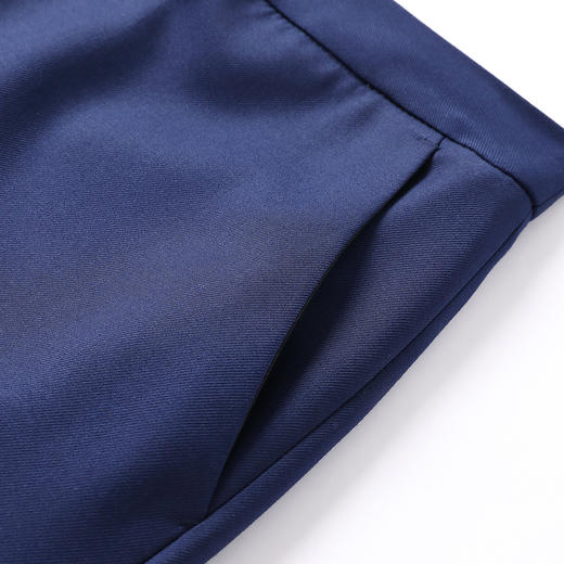 【上衣+裤子】罗蒙春秋女士西服套装职业正装商务通勤修身西装两件套 商品图10