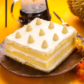 榴莲迷情 生日蛋糕 金枕头榴莲