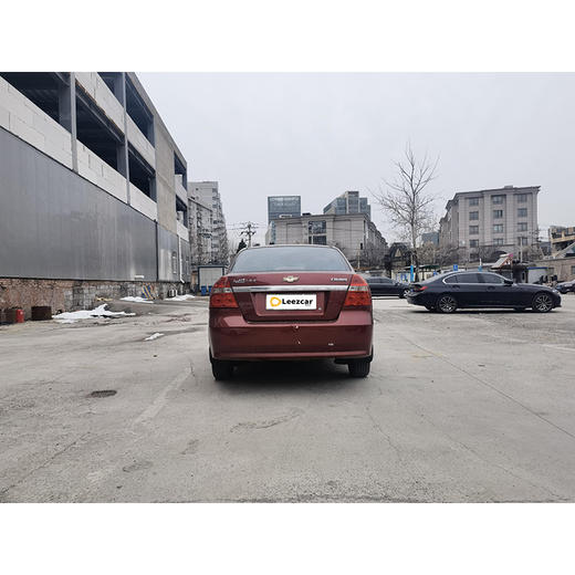 雪佛兰 乐风 1.4SE AT 【长租-北京】 商品图5