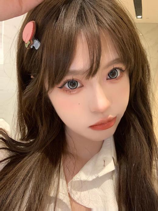 【大直径】Sheepcon-奶油多士-14.5mm 【年抛 0-1000度 含有525/575】 商品图6