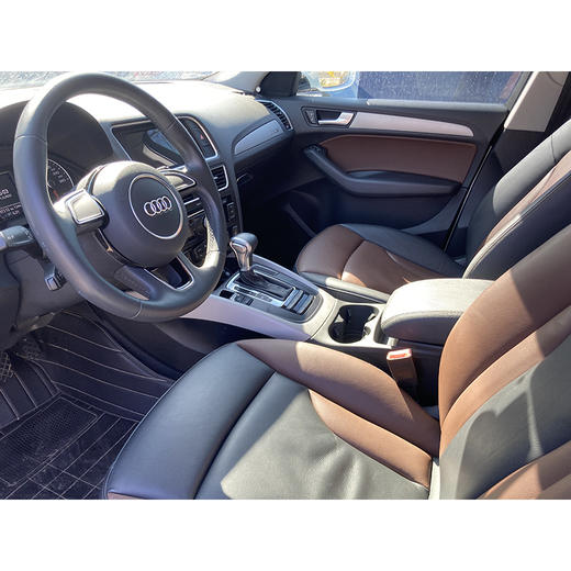 奥迪 Q5 40 TFSI 技术型 【长租-北京】 商品图5