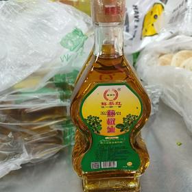鲜黎红藤椒油250ml