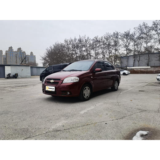 雪佛兰 乐风 1.4SE AT 【长租-北京】 商品图2