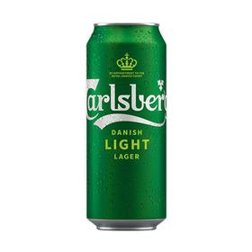 嘉士伯Carlsberg 8°P特醇啤酒 500ml/听