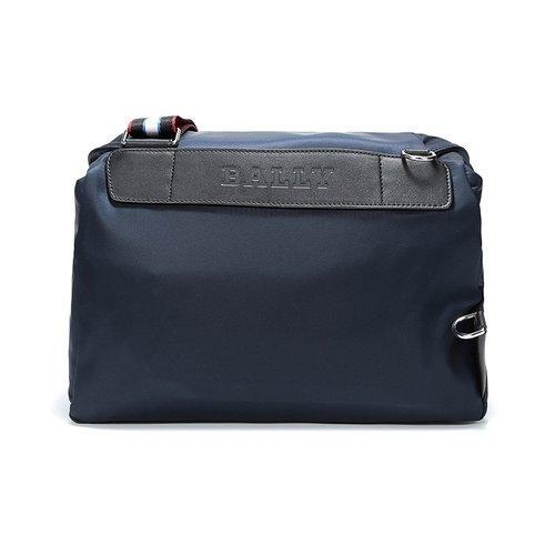 BALLY/巴利 男士织物单肩斜挎包 CATCH T 商品图2