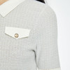 PRICH小香风套头针织衫PRKWC2301M 商品缩略图4